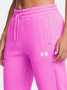 Under Armour Ženske trenirke Under Armour UA Armor Fleece Jogger-PPL