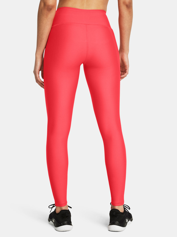 Under Armour Ženske tajice Under Armour Tech Branded Legging-RED