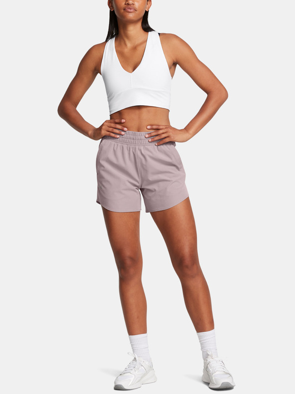 Under Armour Ženske kratke hlače Under Armour UA Vanish 5in Short-GRY