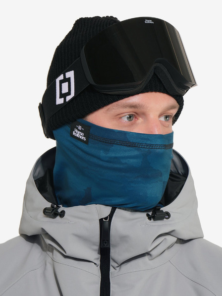 Horsefeathers Marac za vrat od konjskog perja - plavi