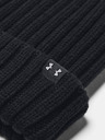 Under Armour Ženska Under Armour W Halftime Pom Beanie-BLK