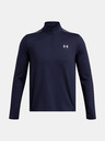 Under Armour Muška majica kratkih rukava Under Armour UA Vanish CW 1/4 Zip-BLU