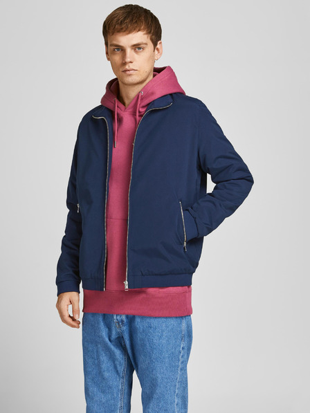 Jack & Jones Mornarsko plava jakna Jack & Jones Rush