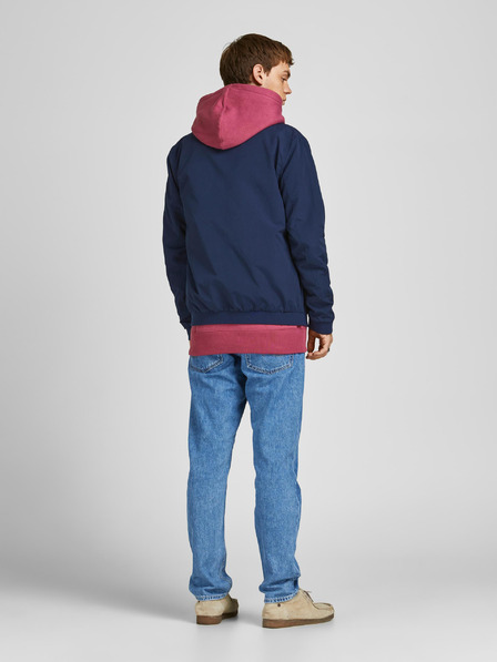 Jack & Jones Mornarsko plava jakna Jack & Jones Rush