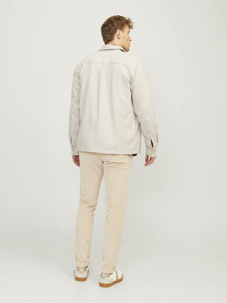 Jack & Jones Jack & Jones Raymond muška bež svijetla košulja