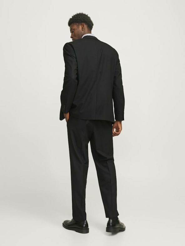 Jack & Jones Black Jack & Jones Brush muške hlače