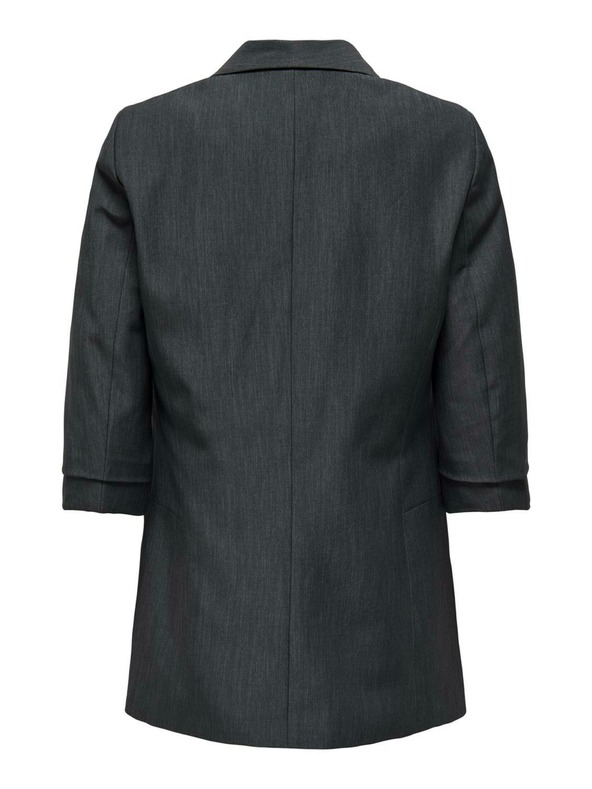 ONLY Tamno siva ženska jakna ONLY Elly