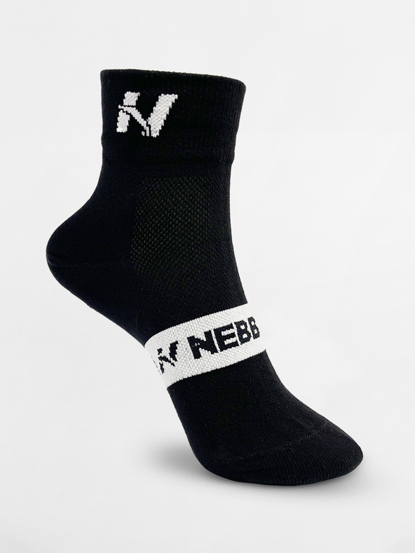Nebbia NEBBIA EXTRA PUSH" kratke čarape 128" Nebbia