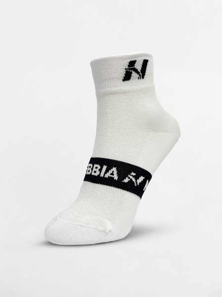 Nebbia NEBBIA EXTRA PUSH" kratke čarape 128" Nebbia