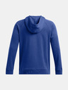 Under Armour Muški sweatshirt Under Armour UA Rival Fleece Hoodie-BLU