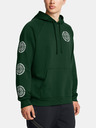 Under Armour Under Armour UA Rival Fleece HBR Logo HD-GRN muška majica s kapuljačom