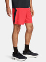 Under Armour Muške kratke hlače Under Armour UA LAUNCH PRO 7'' SHORTS-RED