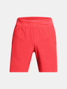 Under Armour Muške kratke hlače Under Armour UA LAUNCH PRO 7'' SHORTS-RED
