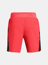 Under Armour Muške kratke hlače Under Armour UA LAUNCH PRO 7'' SHORTS-RED