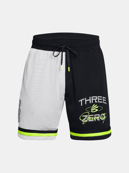 Under Armour Muške kratke hlače Under Armour Curry Statement Short 3-BLK