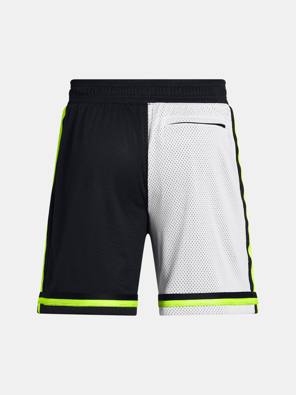 Under Armour Muške kratke hlače Under Armour Curry Statement Short 3-BLK