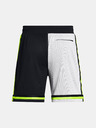 Under Armour Muške kratke hlače Under Armour Curry Statement Short 3-BLK