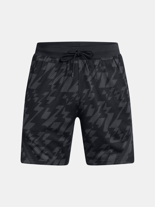 Under Armour Muške kratke hlače Under Armour Curry Sig Short 1-BLK