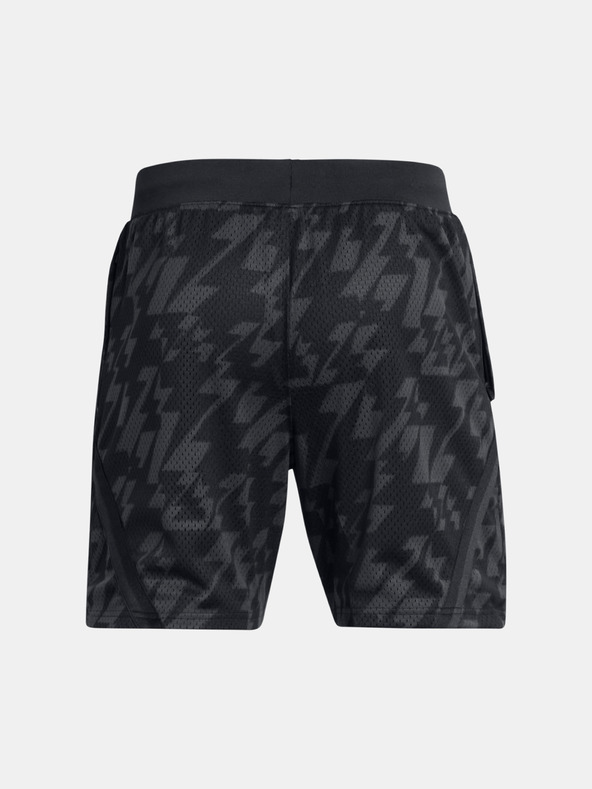 Under Armour Muške kratke hlače Under Armour Curry Sig Short 1-BLK