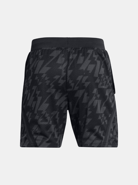Under Armour Muške kratke hlače Under Armour Curry Sig Short 1-BLK