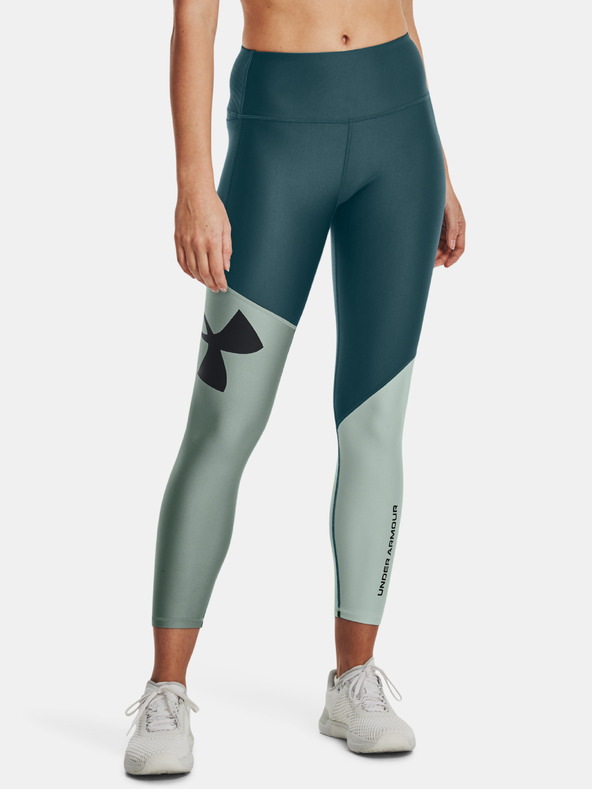 Under Armour Ženske tajice Under Armour Armour Colorblock Ankle Leg