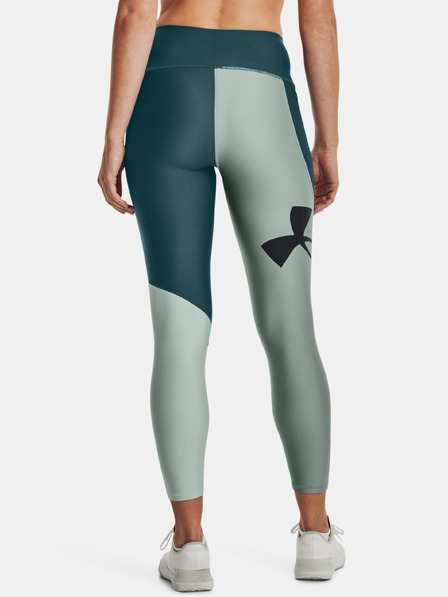 Under Armour Ženske tajice Under Armour Armour Colorblock Ankle Leg