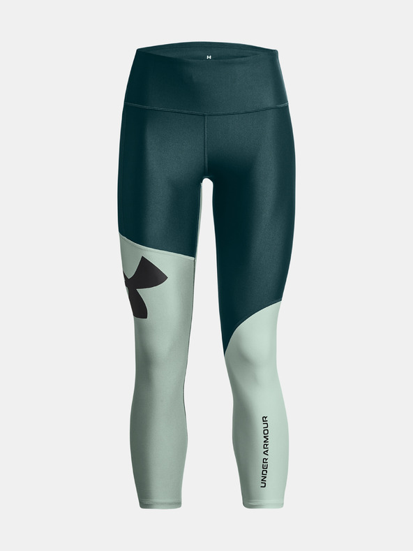 Under Armour Ženske tajice Under Armour Armour Colorblock Ankle Leg