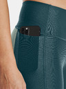 Under Armour Ženske tajice Under Armour Armour Colorblock Ankle Leg