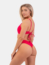 Nebbia Trokutasti podstavljeni kupaći kostim s bralette - Top 457