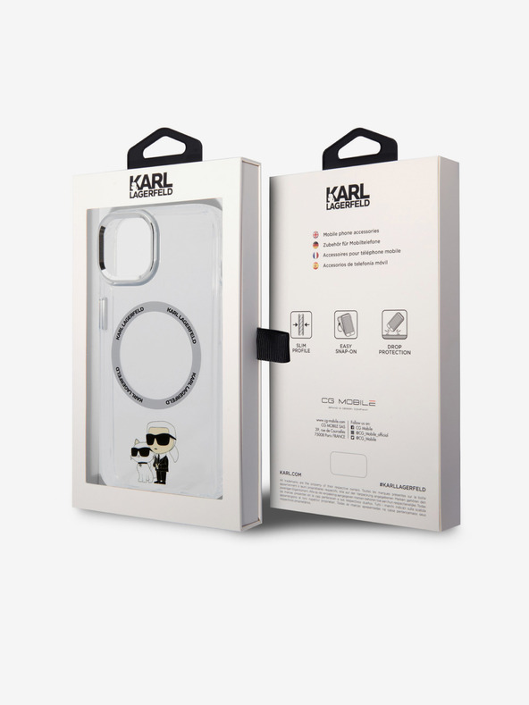 Karl Lagerfeld Etui za telefon