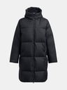 Under Armour Ženska jakna Under Armour LIMITLESS DOWN PUFFER PARKA-BLK