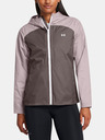Under Armour Ženska jakna Under Armour CLOUDSTRIKE COLORBLOCK JKT-BRN
