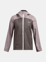 Under Armour Ženska jakna Under Armour CLOUDSTRIKE COLORBLOCK JKT-BRN