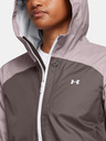 Under Armour Ženska jakna Under Armour CLOUDSTRIKE COLORBLOCK JKT-BRN