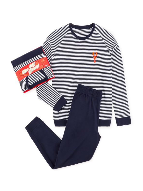 Celio Božićni paket pidžama Celio Lobster