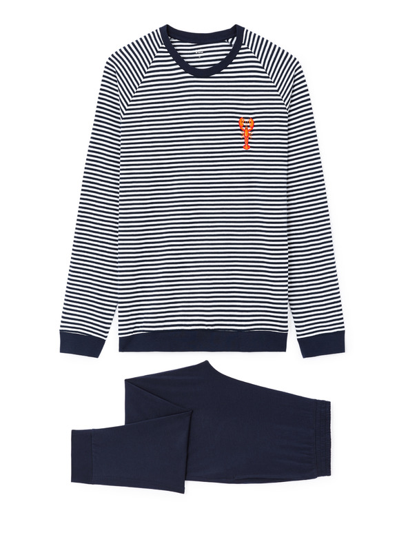 Celio Božićni paket pidžama Celio Lobster