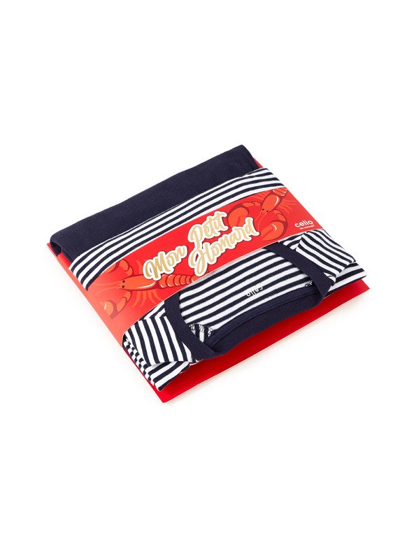Celio Božićni paket pidžama Celio Lobster