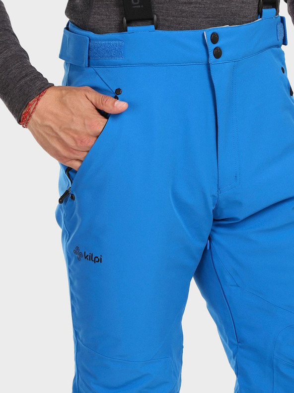 Kilpi Plave muške skijaške hlače Kilpi METHONE