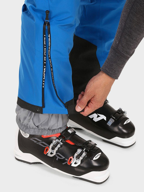 Kilpi Plave muške skijaške hlače Kilpi METHONE