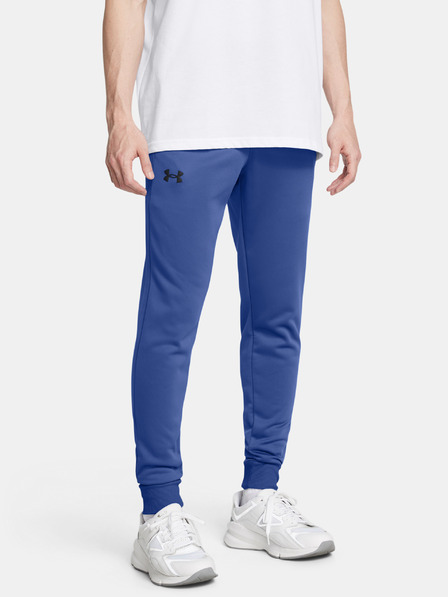 Under Armour Muške trenirke Under Armour UA Armor Fleece Joggers-BLU