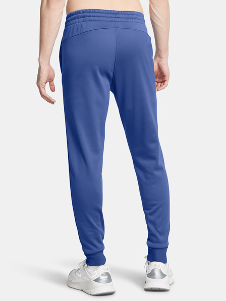 Under Armour Muške trenirke Under Armour UA Armor Fleece Joggers-BLU