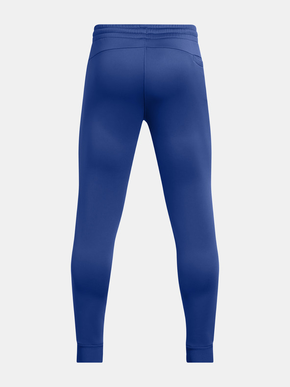 Under Armour Muške trenirke Under Armour UA Armor Fleece Joggers-BLU