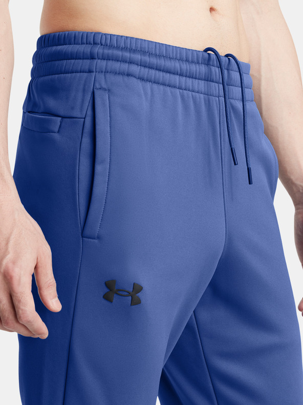 Under Armour Muške trenirke Under Armour UA Armor Fleece Joggers-BLU
