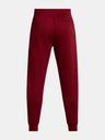 Under Armour Muške trenirke Under Armour UA Rival Fleece Joggers-RED