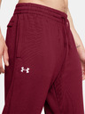 Under Armour Muške trenirke Under Armour UA Rival Fleece Joggers-RED