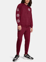 Under Armour Muške trenirke Under Armour UA Rival Fleece Joggers-RED