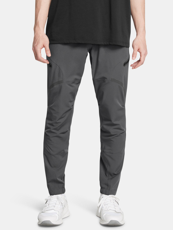 Under Armour Muške sportske hlače Under Armour UA UNSTOPPABLE CARGO PANTS-GRY