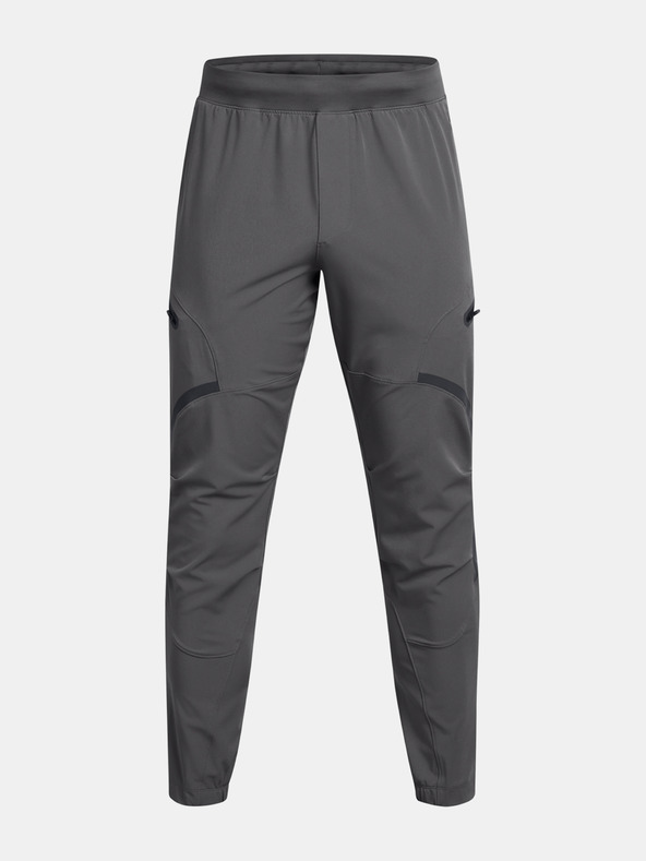 Under Armour Muške sportske hlače Under Armour UA UNSTOPPABLE CARGO PANTS-GRY