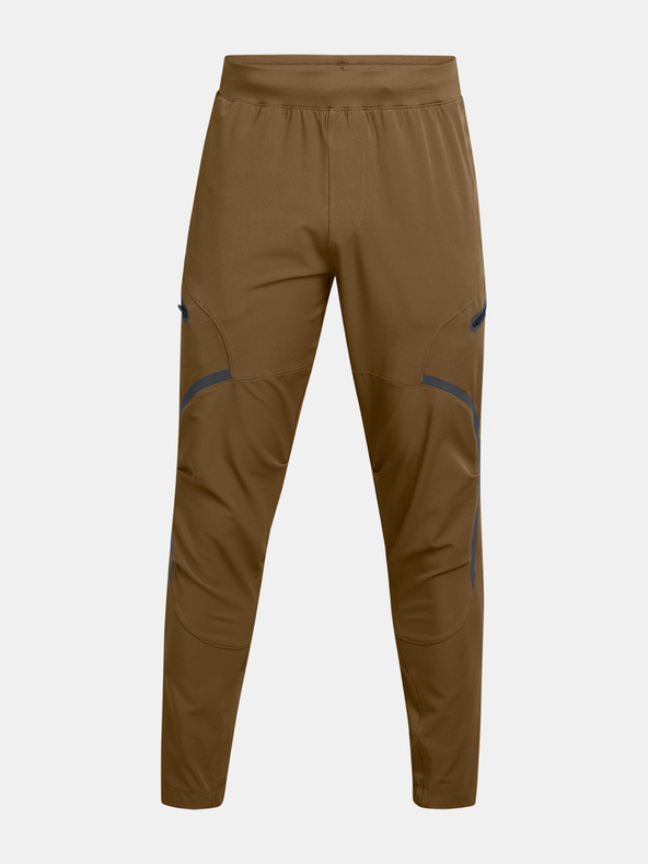 Under Armour Muške sportske hlače Under Armour UA UNSTOPPABLE CARGO PANTS-BRN