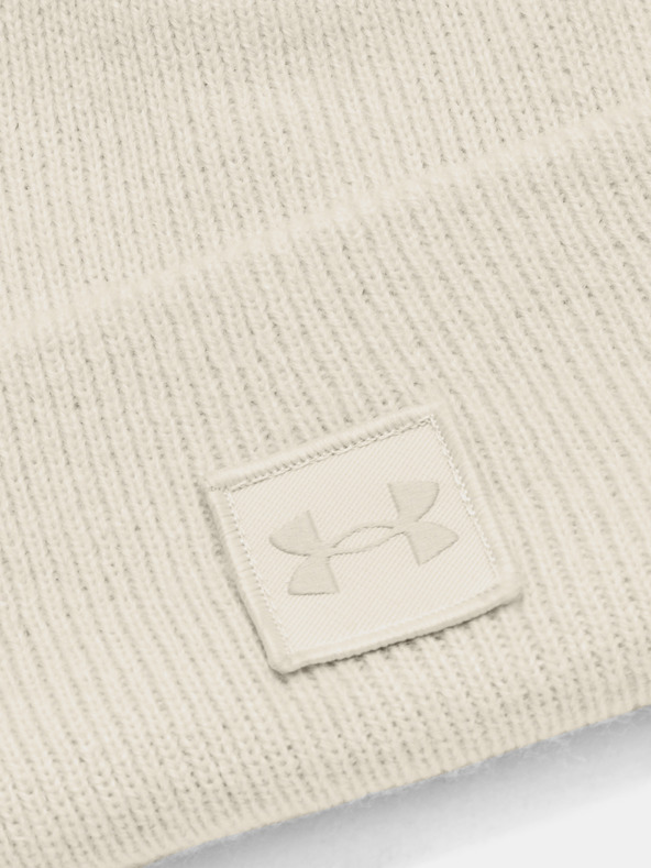 Under Armour Muška Under Armour UA Halftime Shallow Cuff-WHT kapa